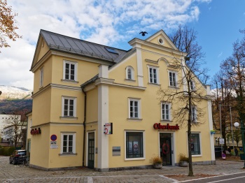 Oberbank Filiale: Bad Ischl