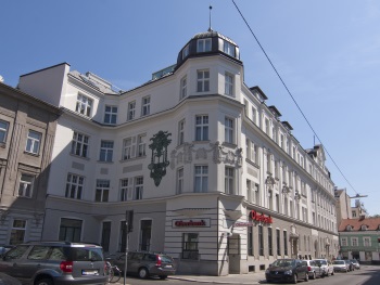 Oberbank Filiale: Wien - Döbling