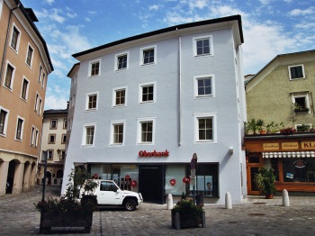 Oberbank Filiale: Hallein