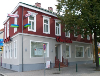 Oberbank Filiale: Wien - Hietzing