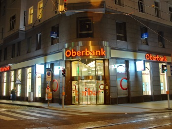 Oberbank Filiale: Wien - Josefstadt