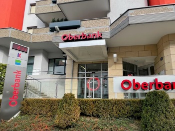 Oberbank Filiale: Leonding