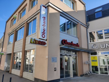 Oberbank Filiale: Mödling