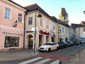 Oberbank Filiale: Perchtoldsdorf