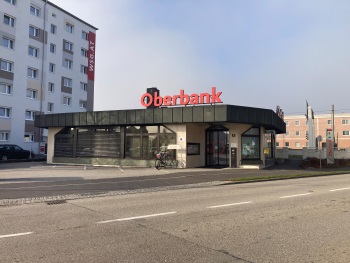 Oberbank Filiale: St. Martin