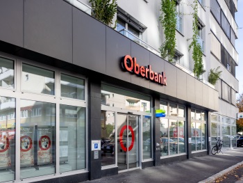Oberbank Filiale: Salzburg - Südtirolerplatz
