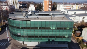 Oberbank Immobilien - Geschäftsgebäude in Steyr