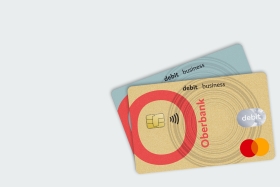 Oberbank Business Debitkarten