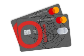 Oberbank Business-Kreditkarten