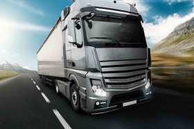 Kfz-Leasing für Unternehmen - Lastkraftwagen