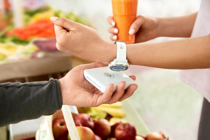 Kontaktlos bezahlen mit der Smartwatch