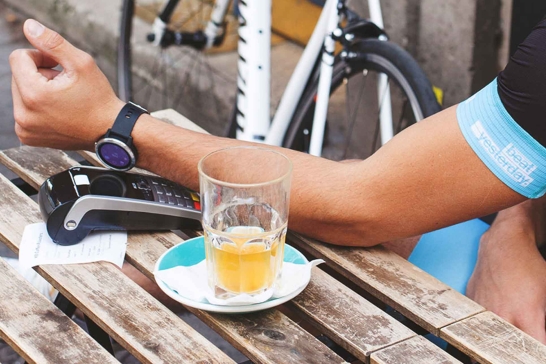 Im Handumdrehen bezahlen mit Garmin Pay
