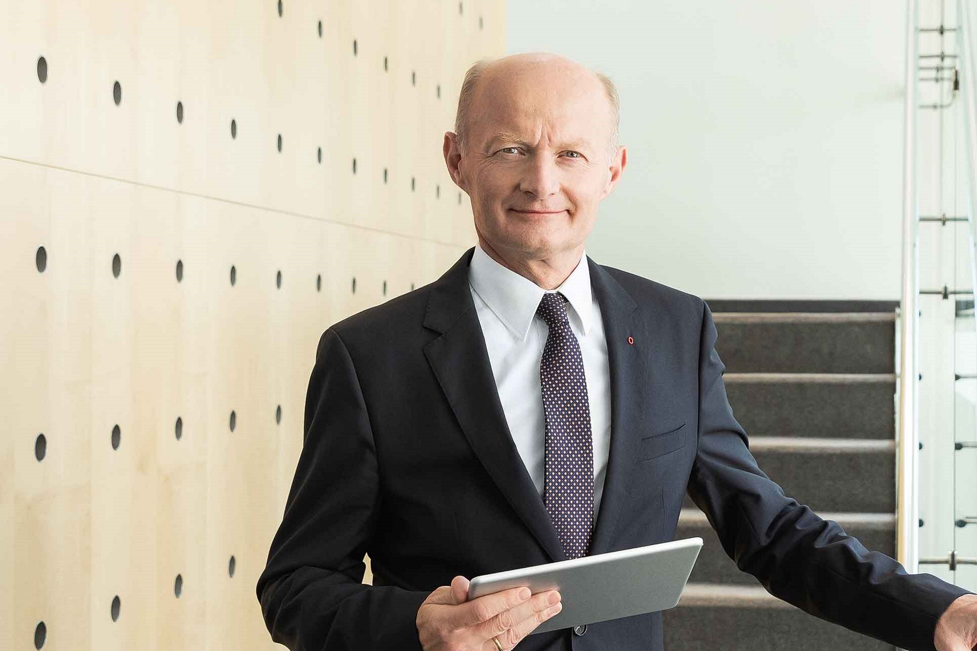 Generaldirektor Dr. Gasselsberger