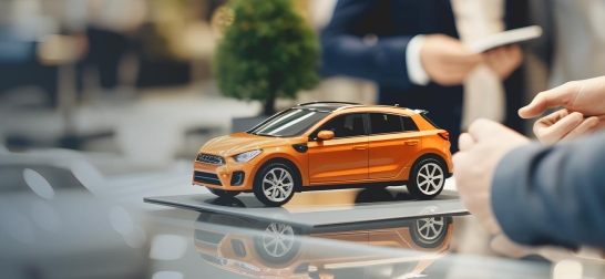 Kfz Leasing bei der Oberbank