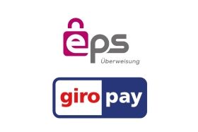 eps-giropay Online-Überweisung für HändlerInnen