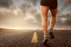Muskeltraining Laufsport Gluteus Maximus