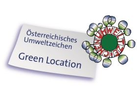 Österreichisches Umweltzeichen - Green Location