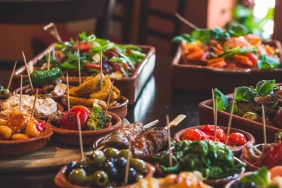 Spanische Tapas