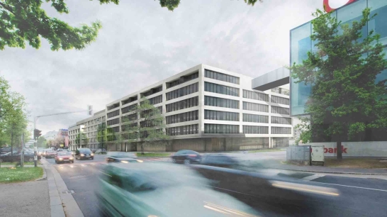 Oberbank Donauforum