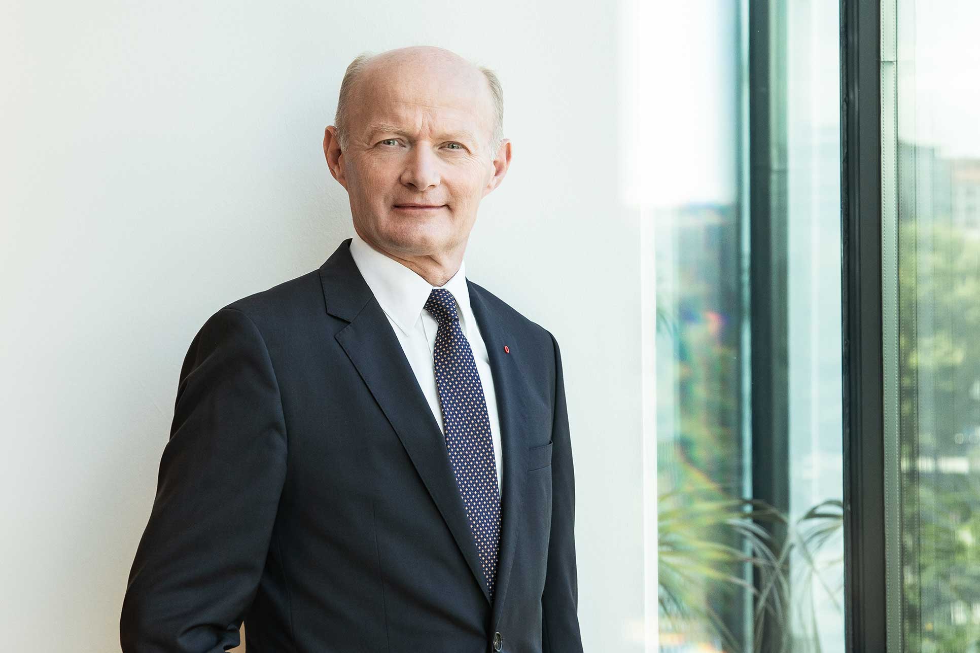 Generaldirektor Dr. Gasselsberger