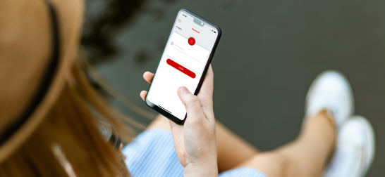 Icon Oberbank Security App
