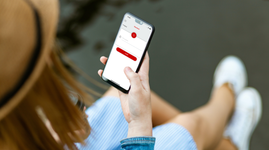 Icon Oberbank Security App