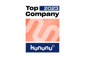 Auszeichnung Top Company 2023