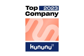 Auszeichnung Top Company 2023