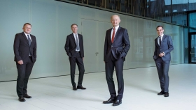 Vorstand und Führung Oberbank AG