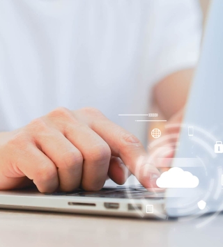 Unternehmens-IT - Cloud-Lösungen