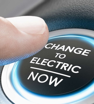 Change to electric
