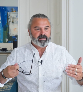 Günther Reifer, CEO des Terra Institutes