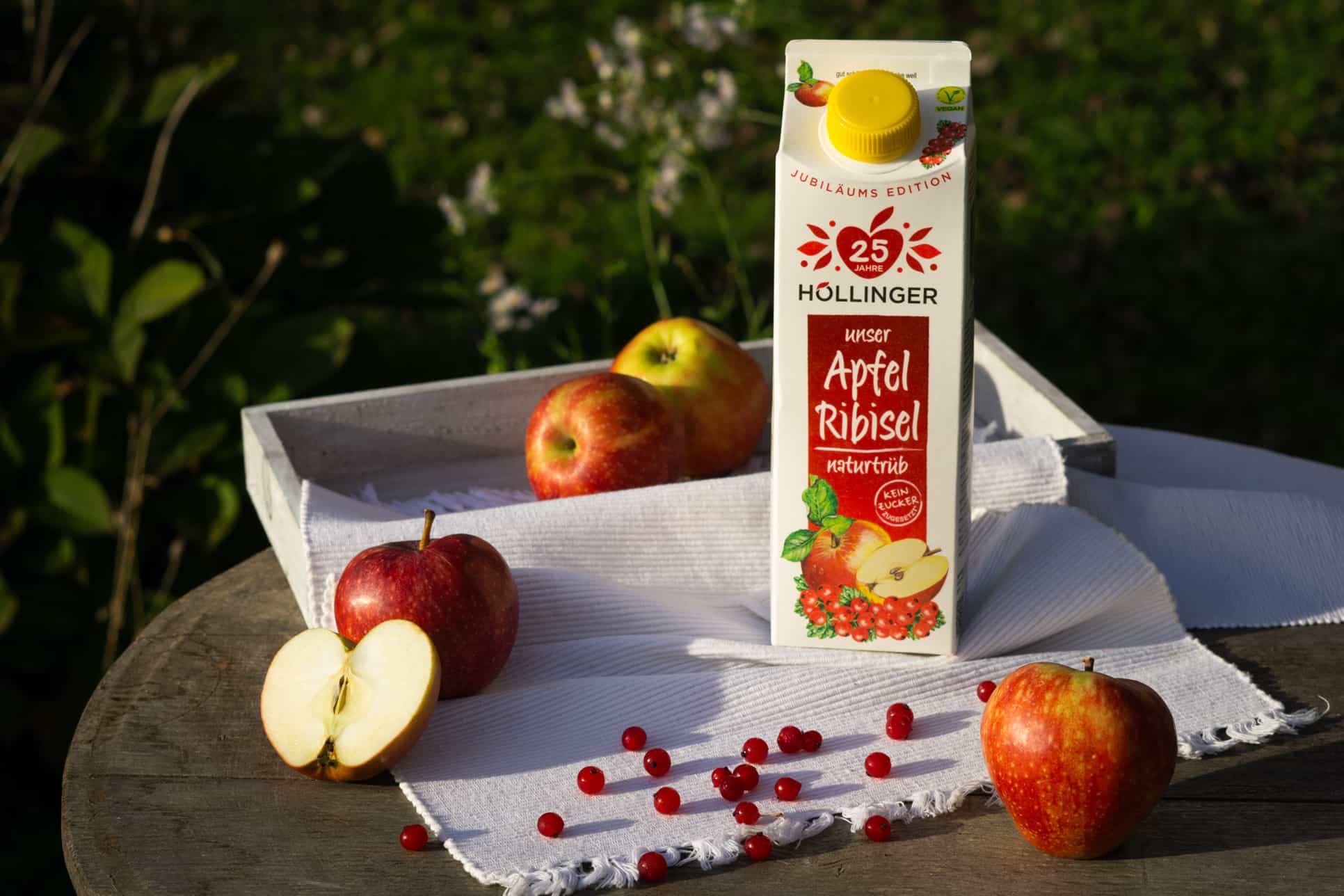 Bio-Fruchtsaft Höllinger