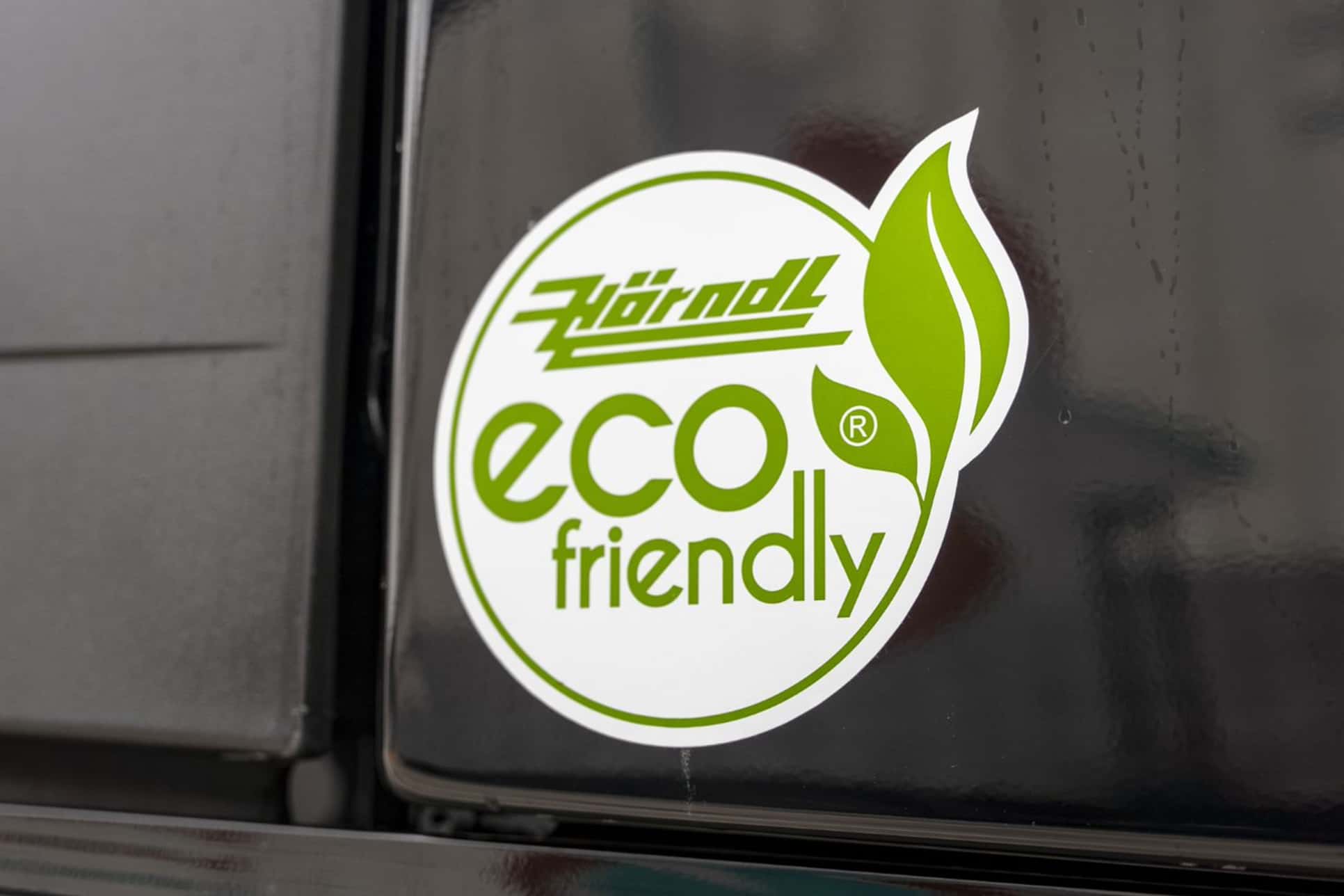 Hörndl eco friendly
