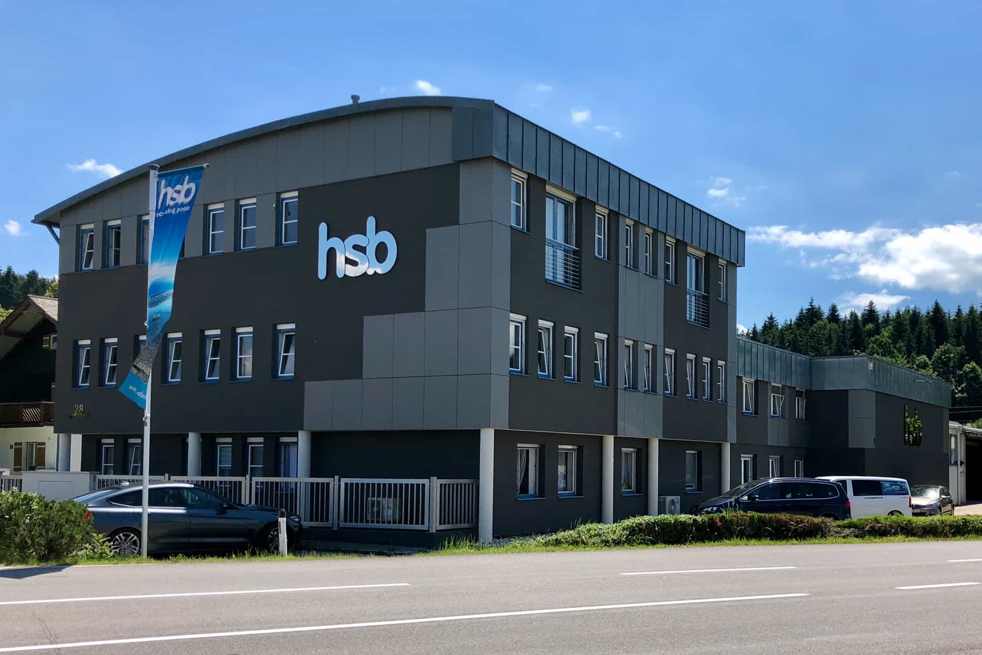 hsb austria gmbh Headquartier