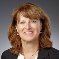Barbara Denkinger, Leiterin der Filiale Freiburg