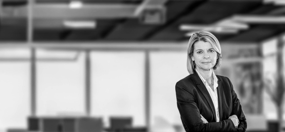 Barbara Potisk-Eibensteiner, Finanzvorständin der Heinzl Holding GmbH, im Interview.
