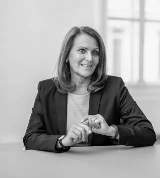 CFO Andrea Herrmann, Finanzvorständin der Wiener Börse AG im Interview.