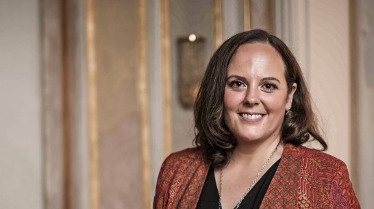 Sandra Pattenden, Finanzvorständin der Brauunion Österreich AG im Interview.