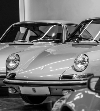 Oldtimer-Sammlung
