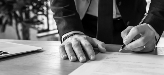 Die Vorsorgevollmacht - zum Schutz Ihres Unternehmens