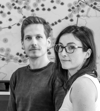 Univ. Prof Sonja Wogrin und DI Thomas Klatzer, TU Graz