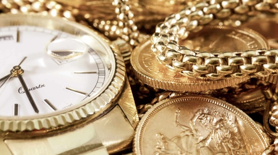 Gold ist eine zeitlose Anlageform.
