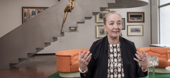 Agnes Husslein-Arco, Direktorin der Heidi Horten Collection