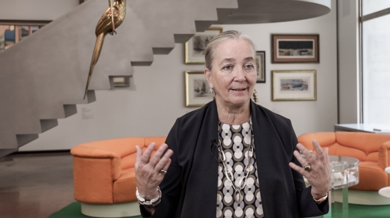 Agnes Husslein-Arco, Direktorin der Heidi Horten Collection