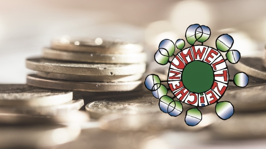 Das Umweltzeichen für nachhaltige Finanzprodukte