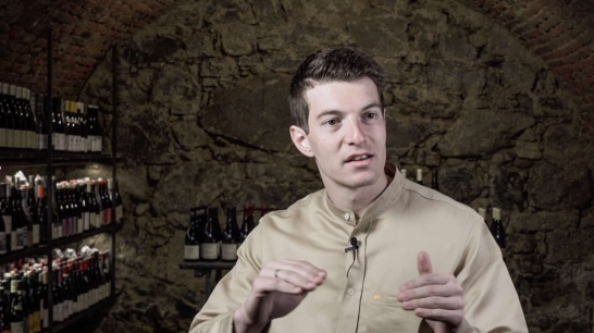 Daniel Schicker, Sommelier des Jahres 2022