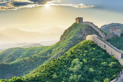 Chinesische Mauer
