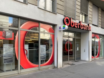 Oberbank Filiale: Wien - Alsergrund