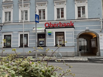 Oberbank Filiale: Altheim